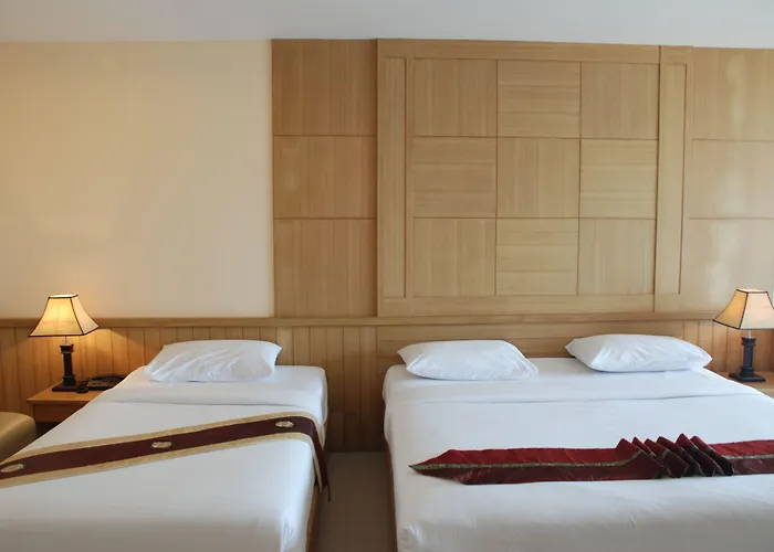 Metro Point 4* Bangkok