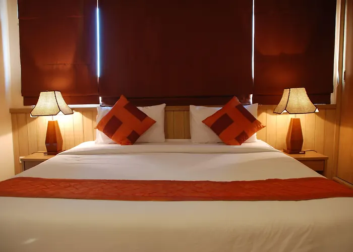 Metro Point 4* Bangkok