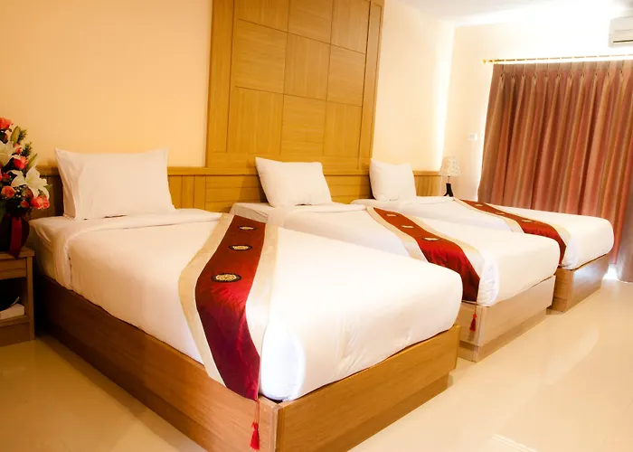 Metro Point Hotel