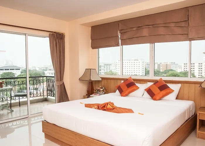 Hotel Metro Point Bangkok