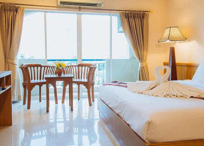 Hotel Metro Point Bangkok