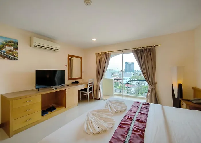 Hotel Metro Point Bangkok