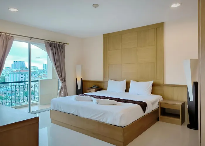 Metro Point Hotel Bangkok