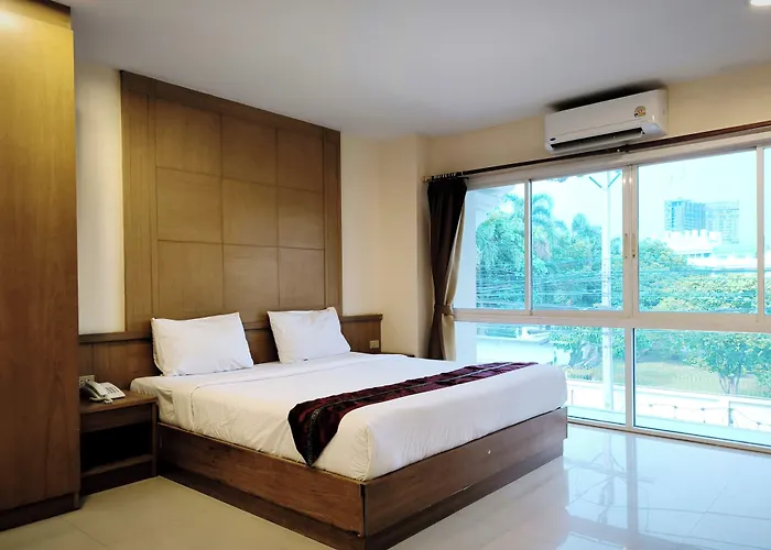 Metro Point 4* Bangkok
