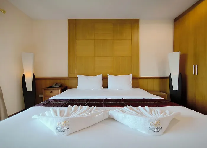 Hotel Metro Point Bangkok